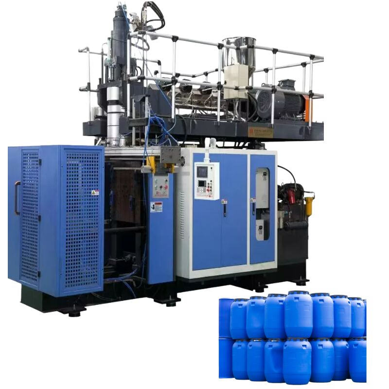 15L 18,9L Doppelstation Blasformmaschine Flaschenbehälter 5 Gallonen Ebm Kunststoff